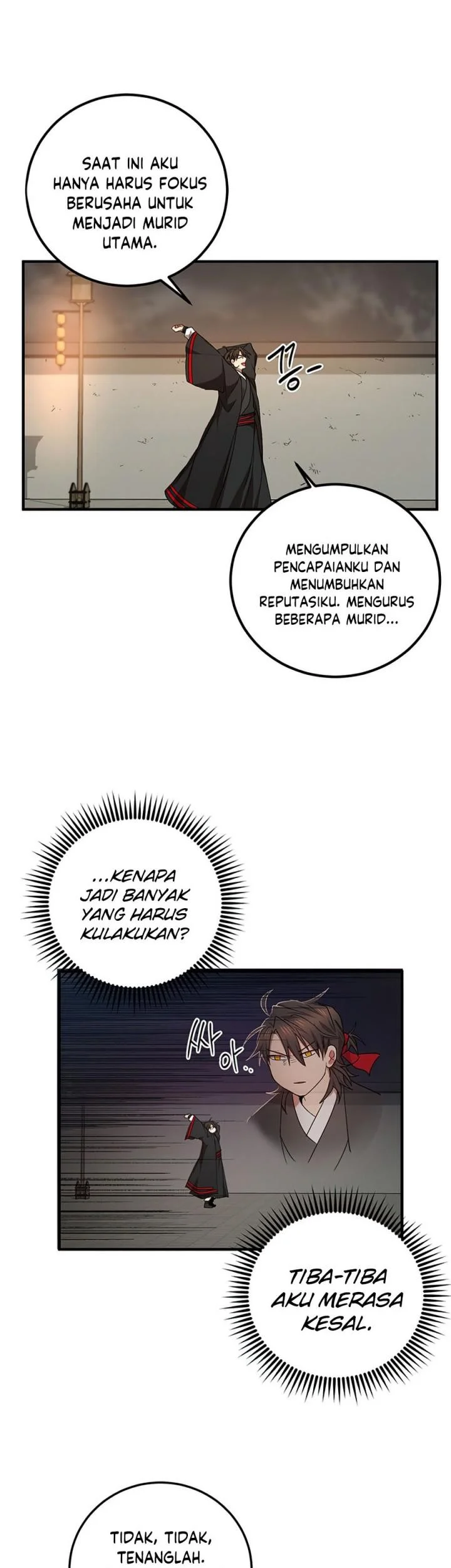 The Grand Wudang Saga Chapter 49 Gambar 23