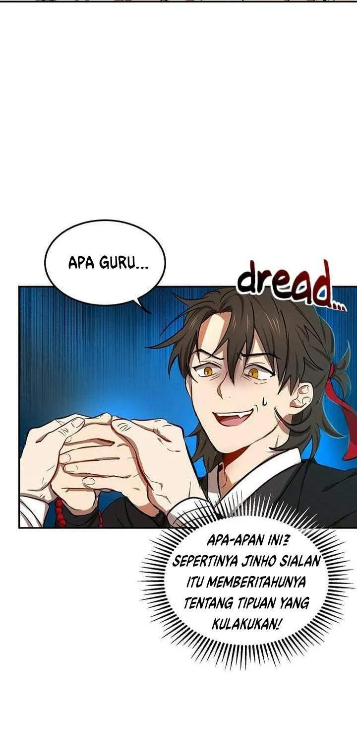 The Grand Wudang Saga Chapter 6 - Halaman 25