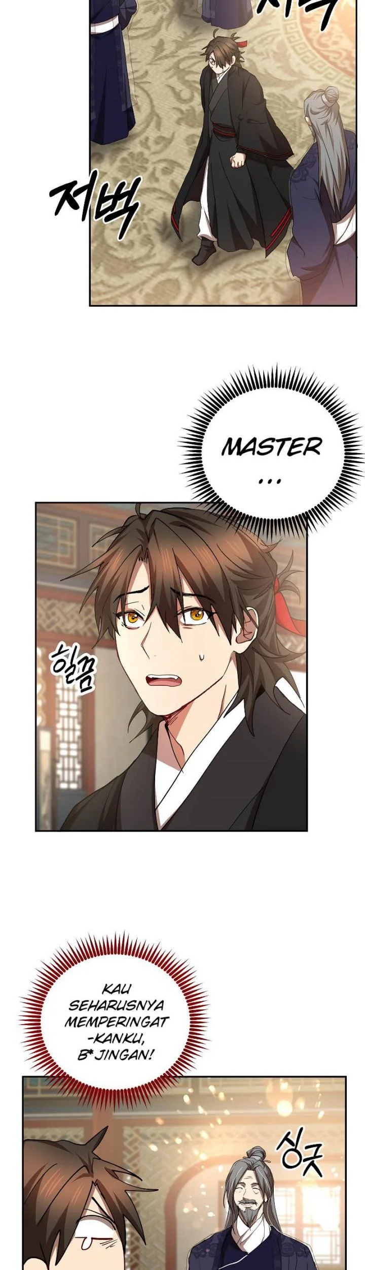 The Grand Wudang Saga Chapter 60 Gambar 25