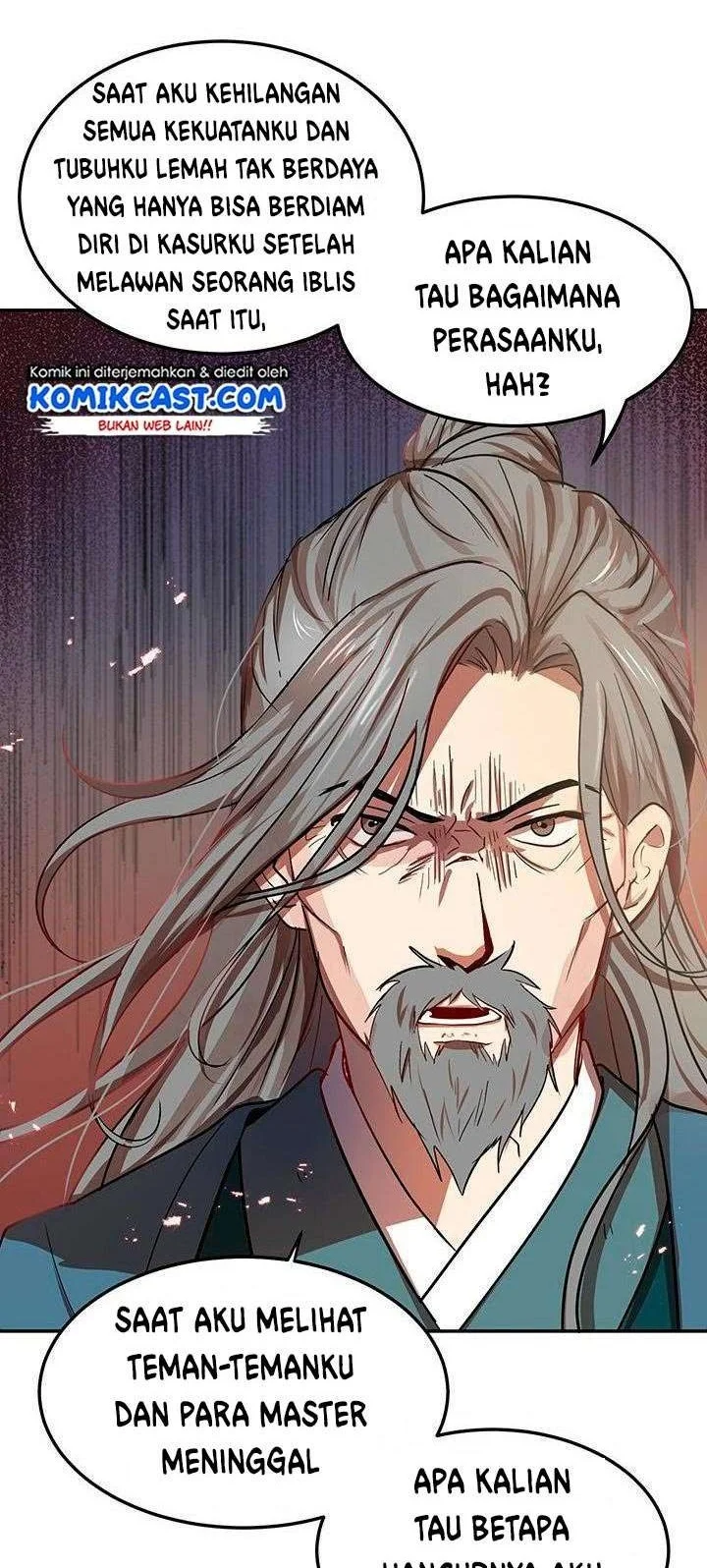 The Grand Wudang Saga Chapter 7 - Halaman 22