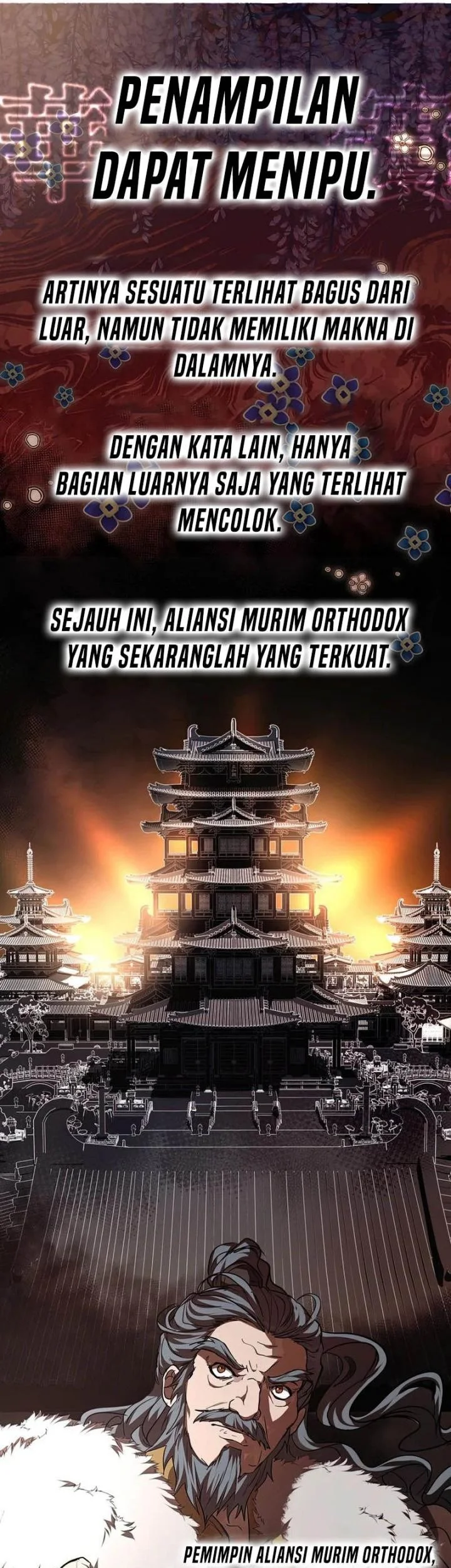 The Grand Wudang Saga Chapter 74 Gambar 22