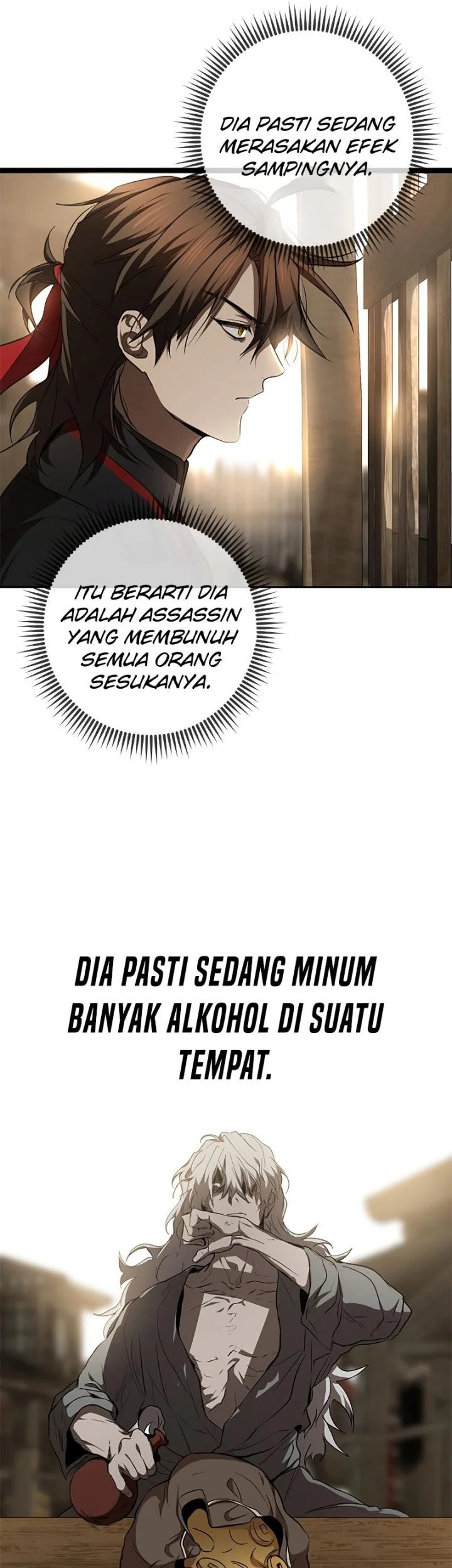 The Grand Wudang Saga Chapter 80 Gambar 23