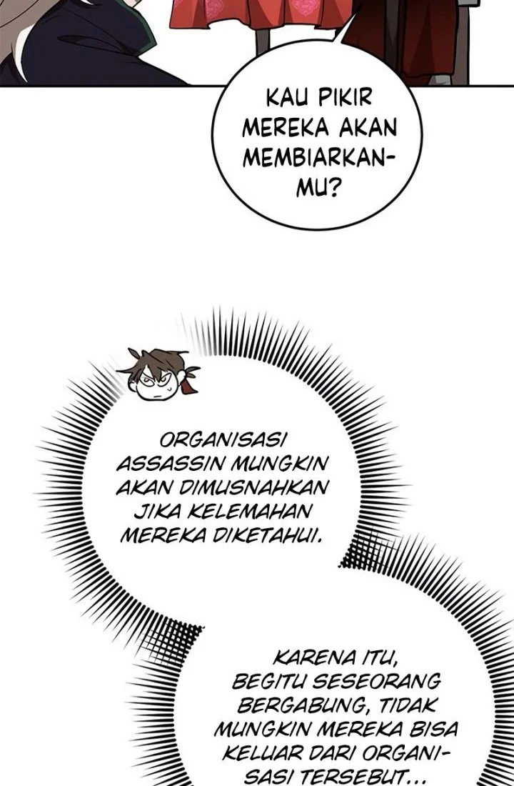 The Grand Wudang Saga Chapter 83 Gambar 21