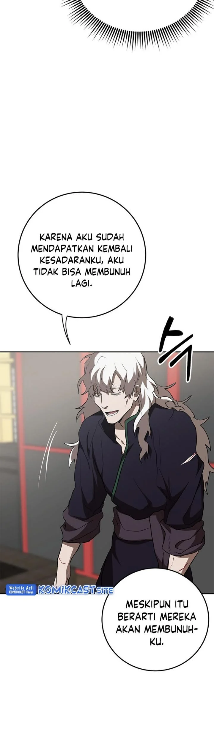 The Grand Wudang Saga Chapter 83 Gambar 22