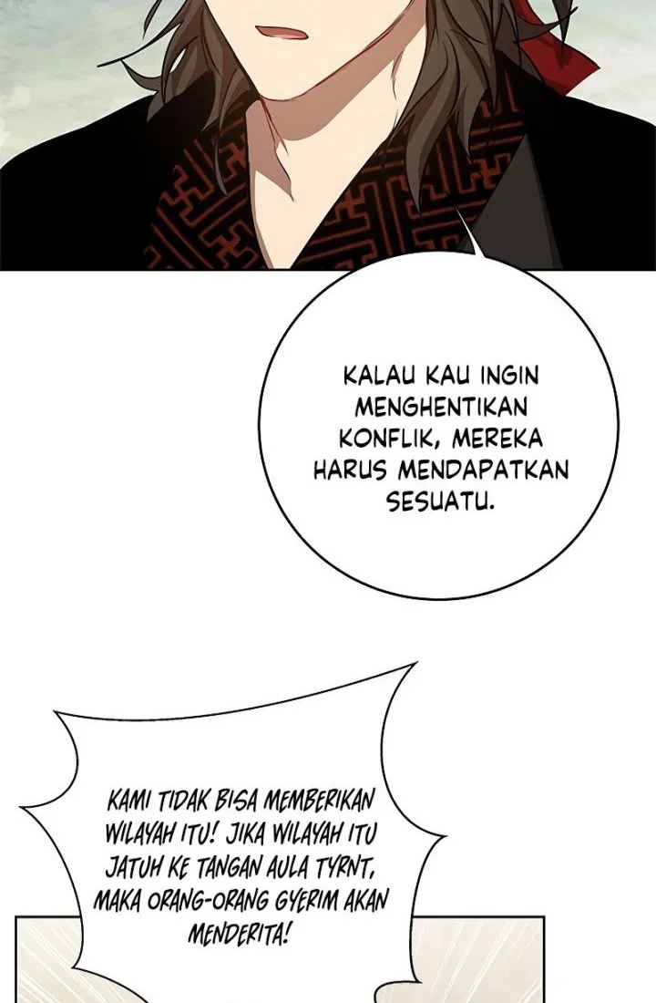 The Grand Wudang Saga Chapter 95 Gambar 25