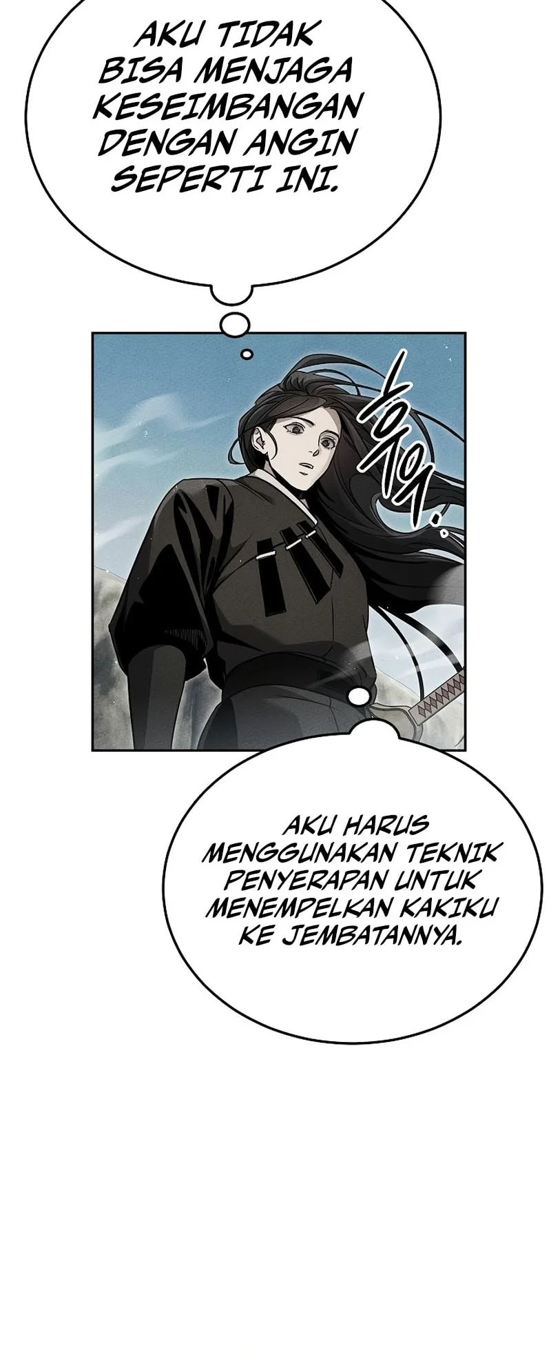 The Great Heavenly Demon Sovereign Chapter 33 Gambar 25
