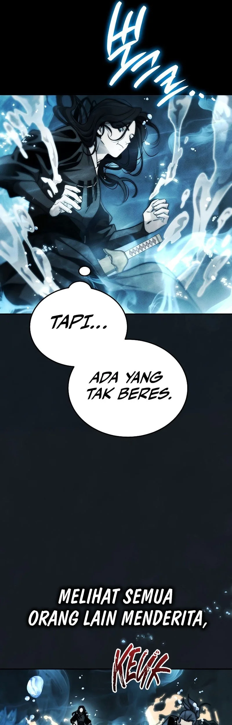 The Great Heavenly Demon Sovereign Chapter 34 Gambar 26