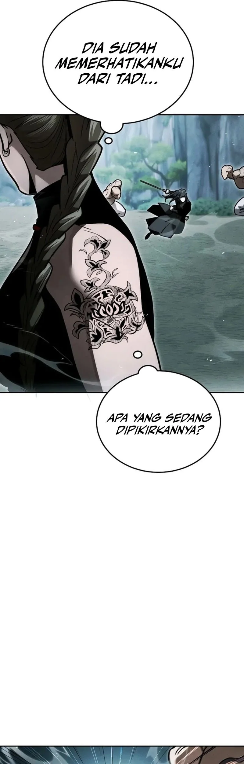 The Great Heavenly Demon Sovereign Chapter 35 Gambar 26