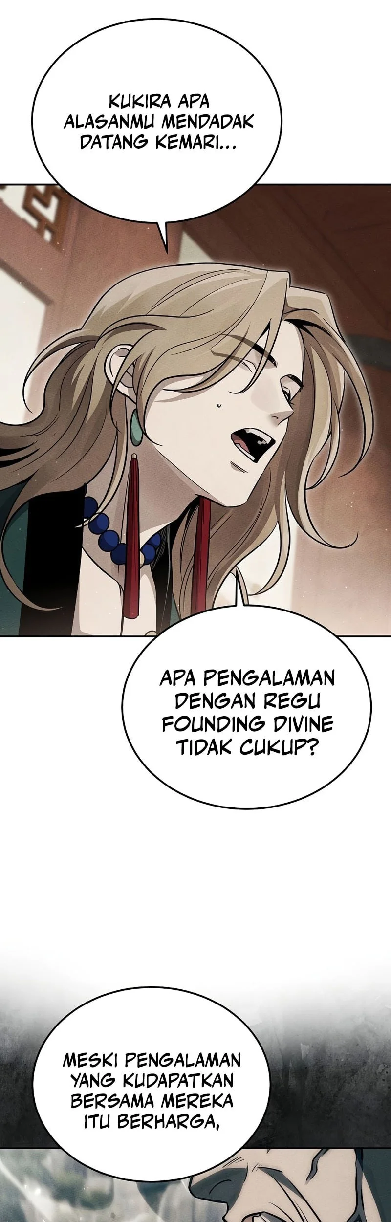 The Great Heavenly Demon Sovereign Chapter 37 Gambar 24