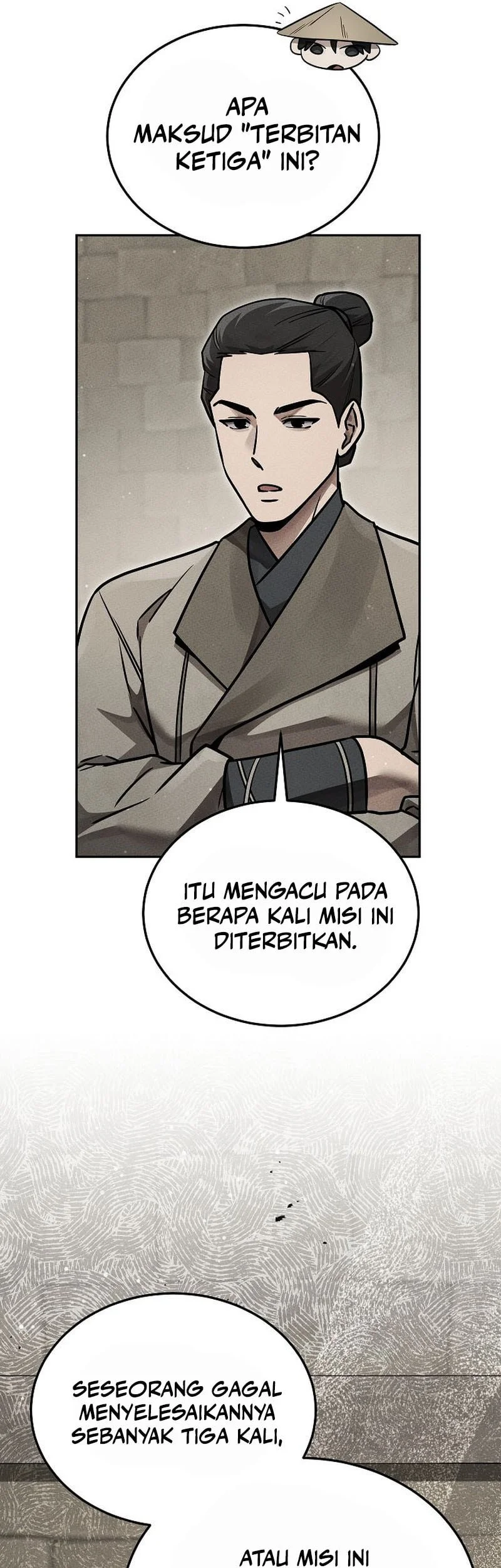 The Great Heavenly Demon Sovereign Chapter 38 Gambar 23