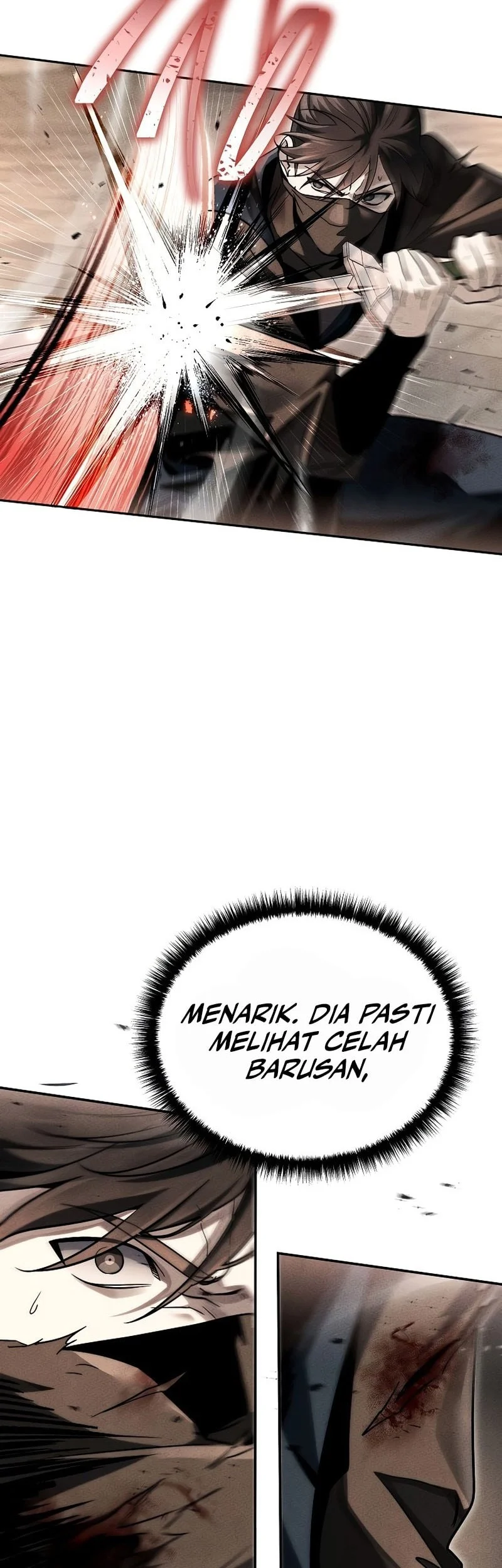 The Great Heavenly Demon Sovereign Chapter 40 Gambar 27