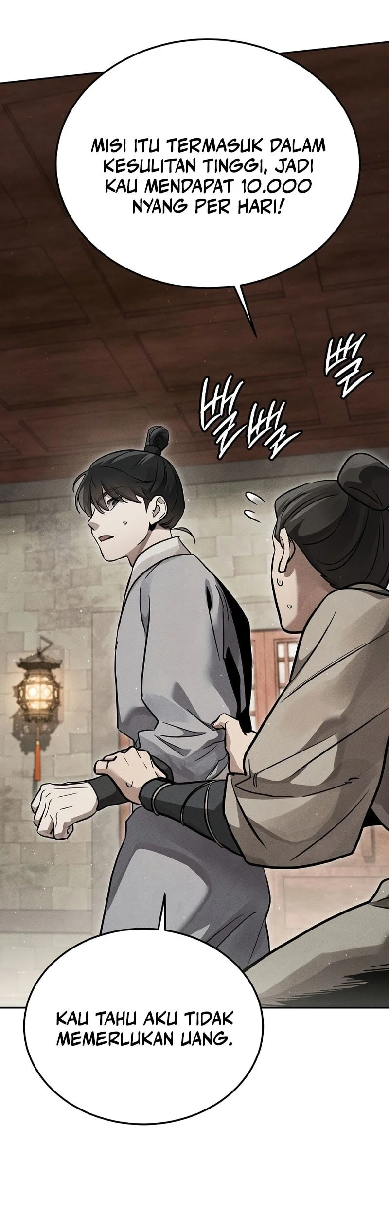 The Great Heavenly Demon Sovereign Chapter 41 Gambar 26