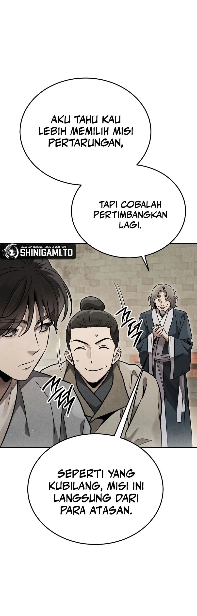 The Great Heavenly Demon Sovereign Chapter 41 Gambar 27