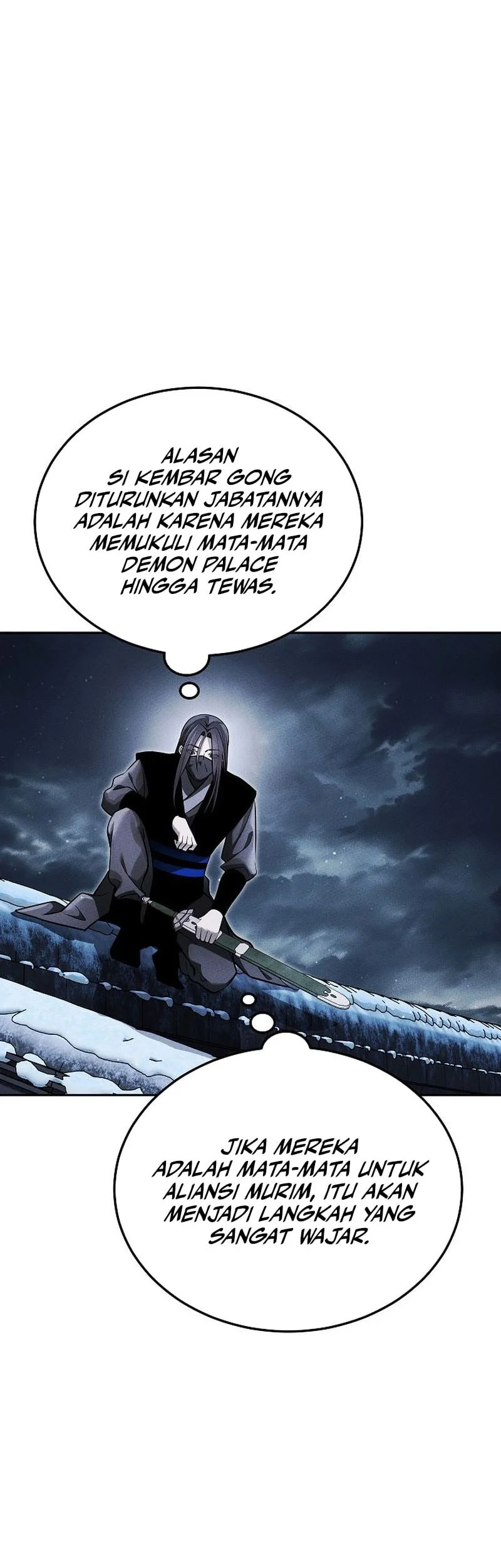 The Great Heavenly Demon Sovereign Chapter 48 Gambar 21