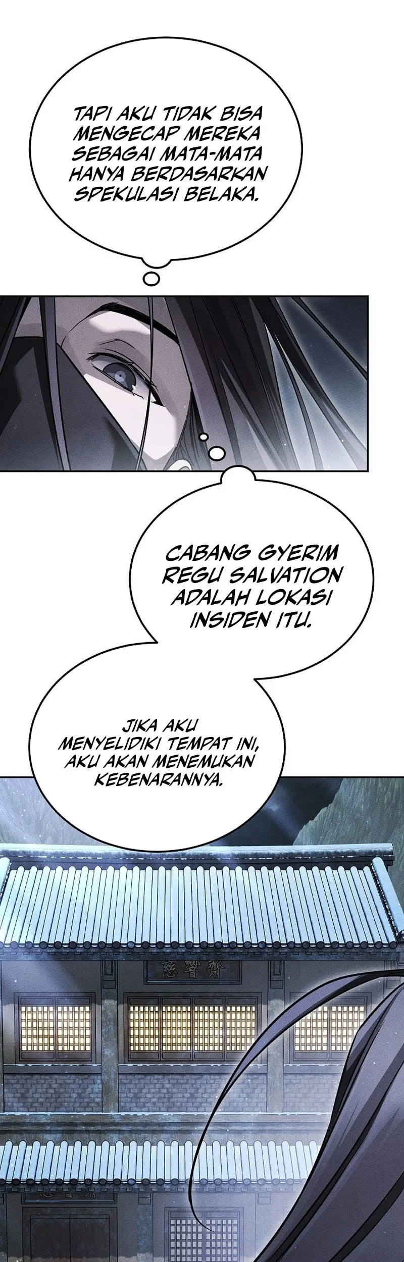 The Great Heavenly Demon Sovereign Chapter 48 Gambar 22
