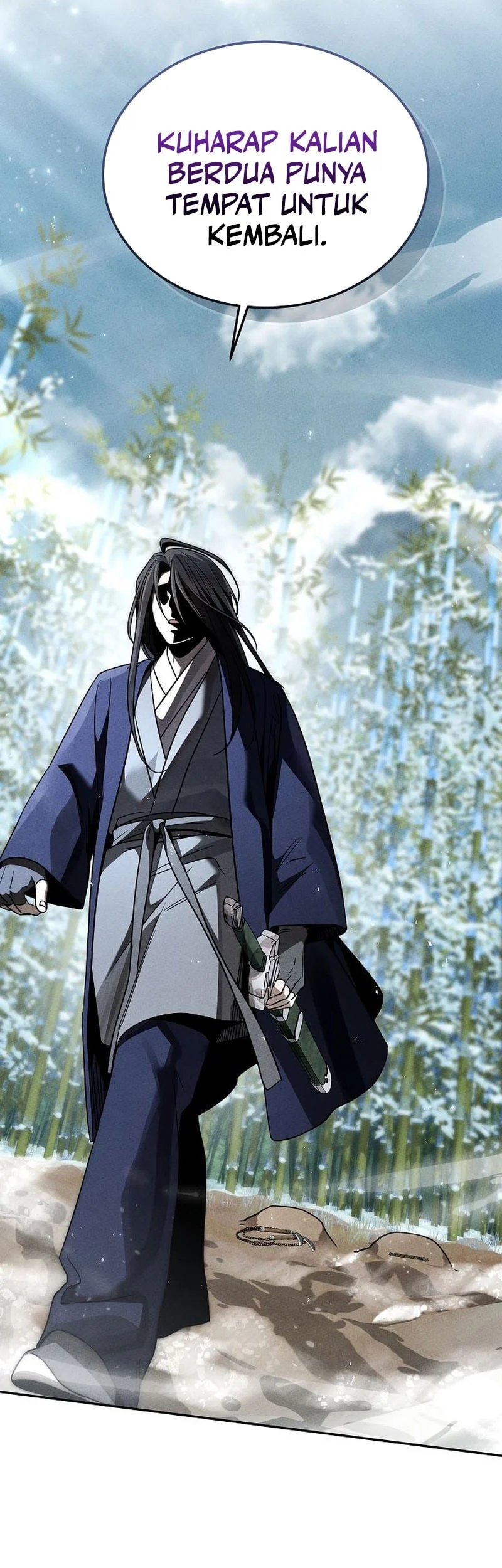 The Great Heavenly Demon Sovereign Chapter 50 Gambar 22