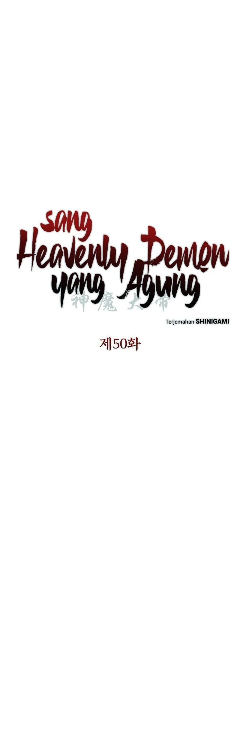 The Great Heavenly Demon Sovereign Chapter 50 Gambar 23