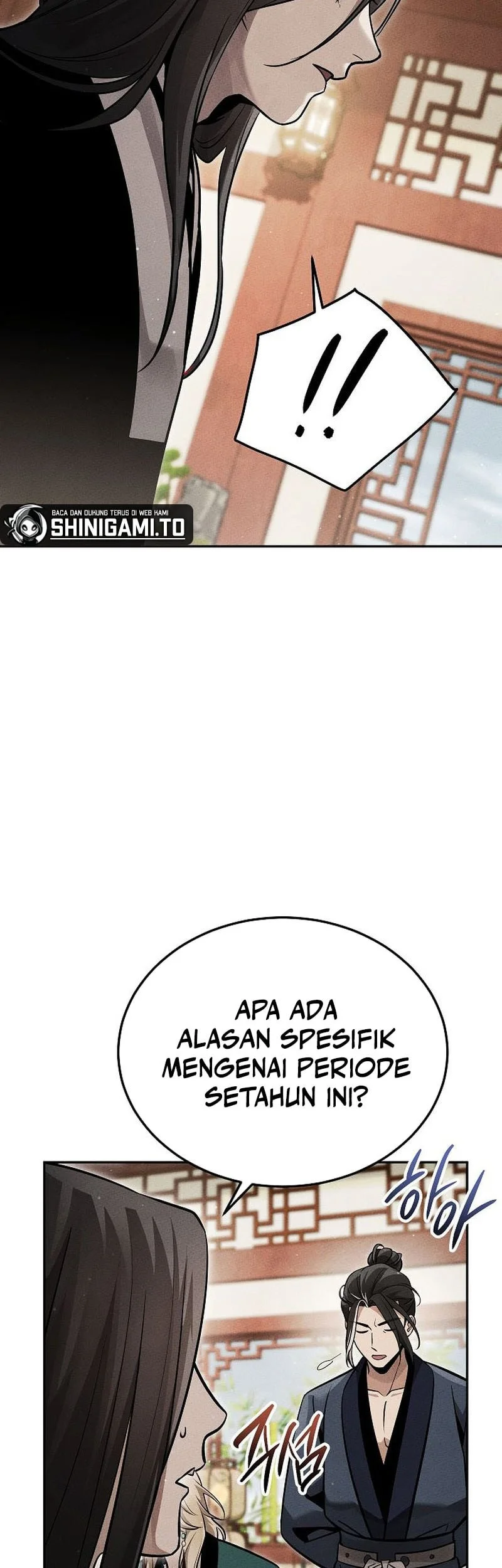 The Great Heavenly Demon Sovereign Chapter 52 Gambar 20