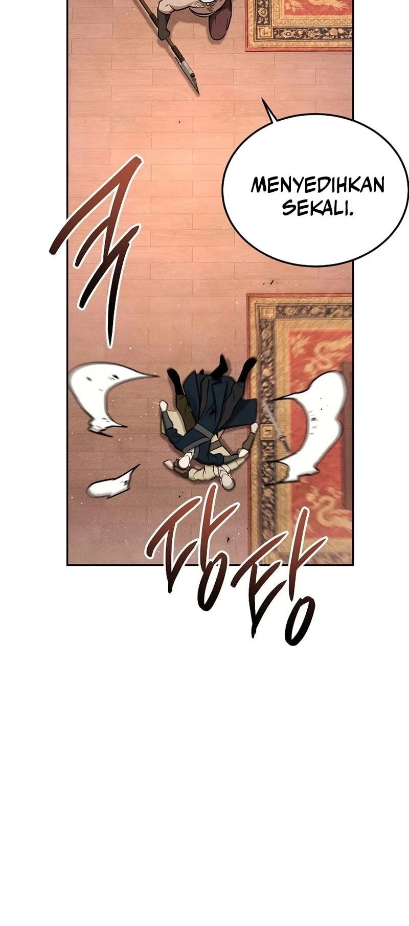 The Great Heavenly Demon Sovereign Chapter 53 Gambar 25