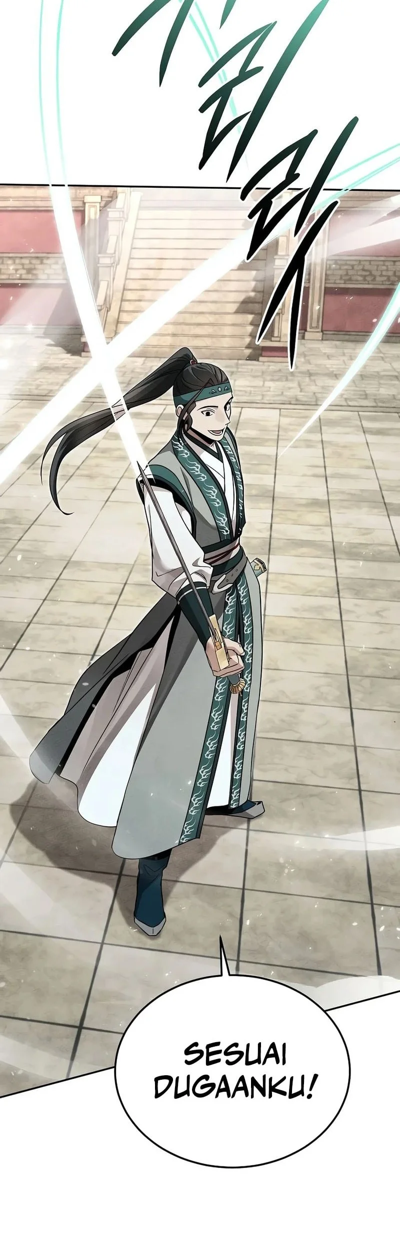 The Great Heavenly Demon Sovereign Chapter 54 Gambar 27