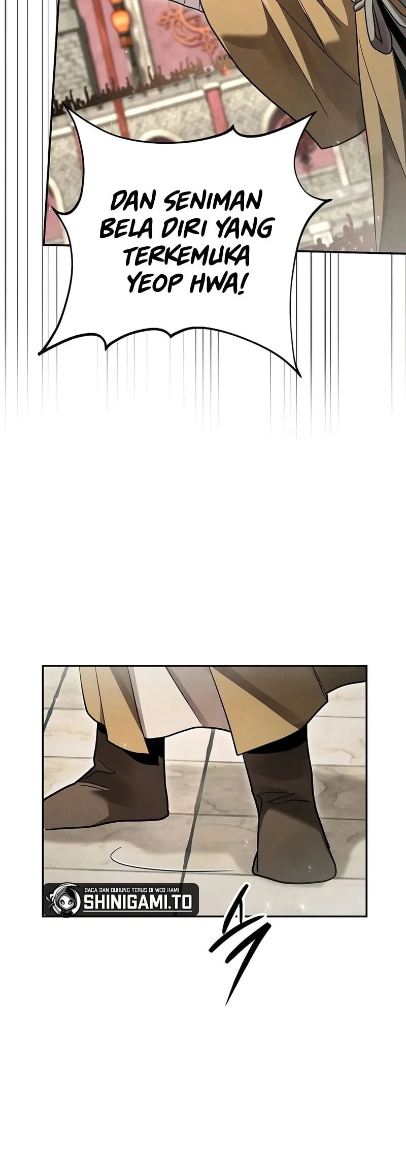 The Great Heavenly Demon Sovereign Chapter 56 Gambar 25