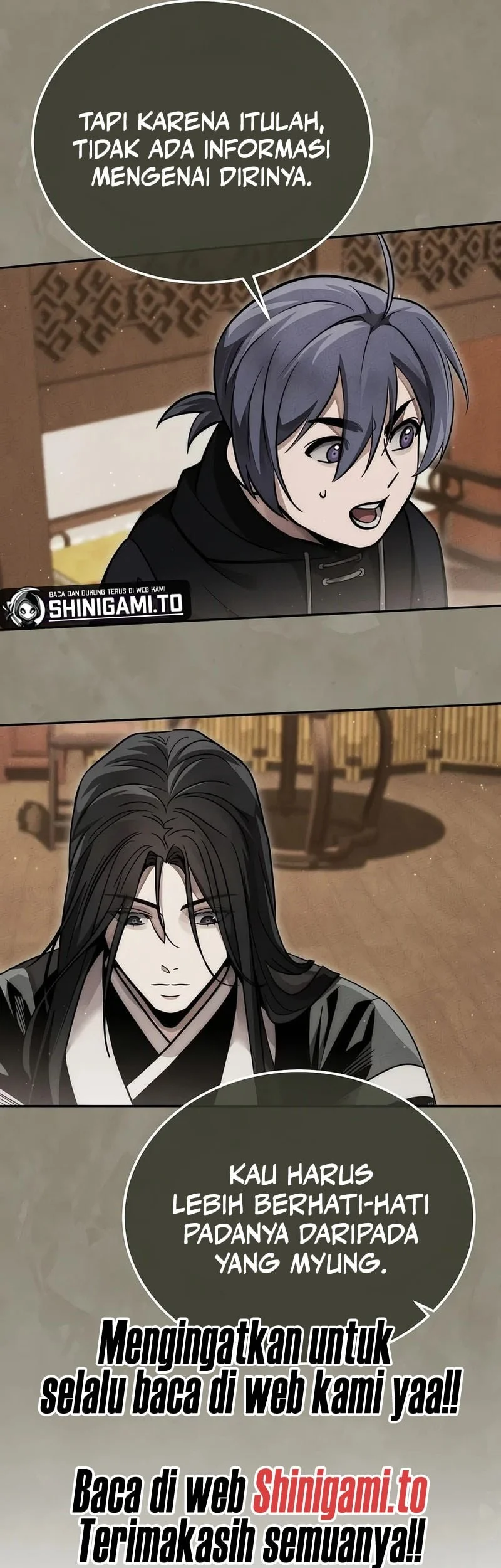 The Great Heavenly Demon Sovereign Chapter 58 Gambar 25