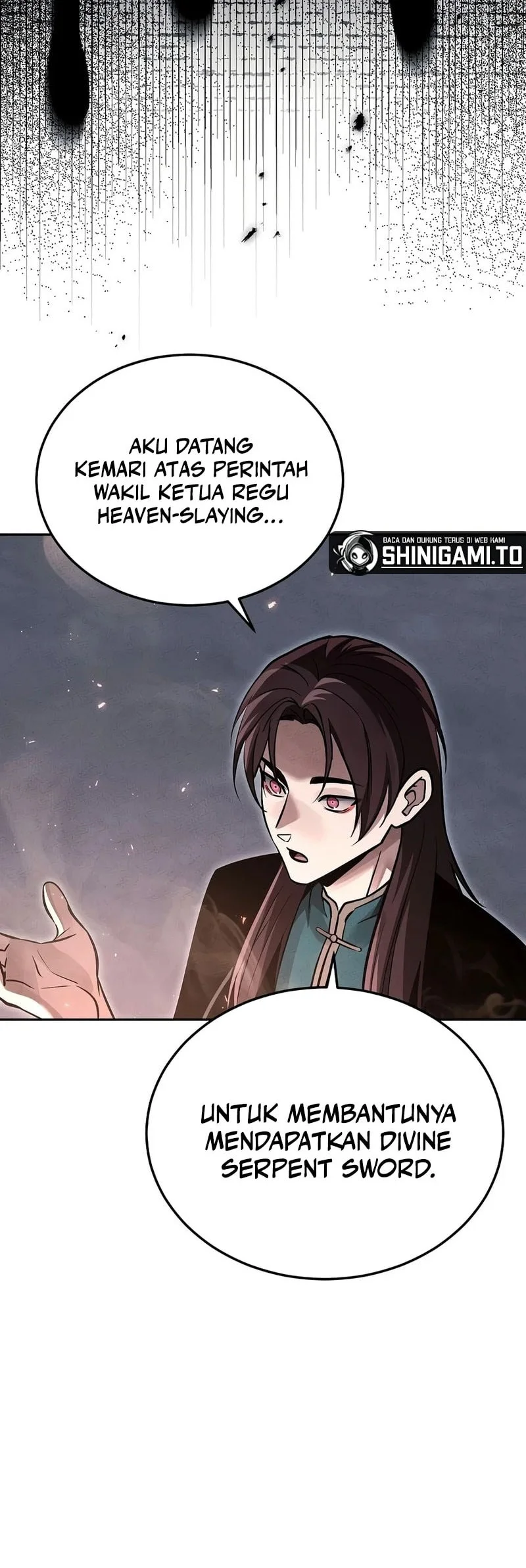The Great Heavenly Demon Sovereign Chapter 59 Gambar 29