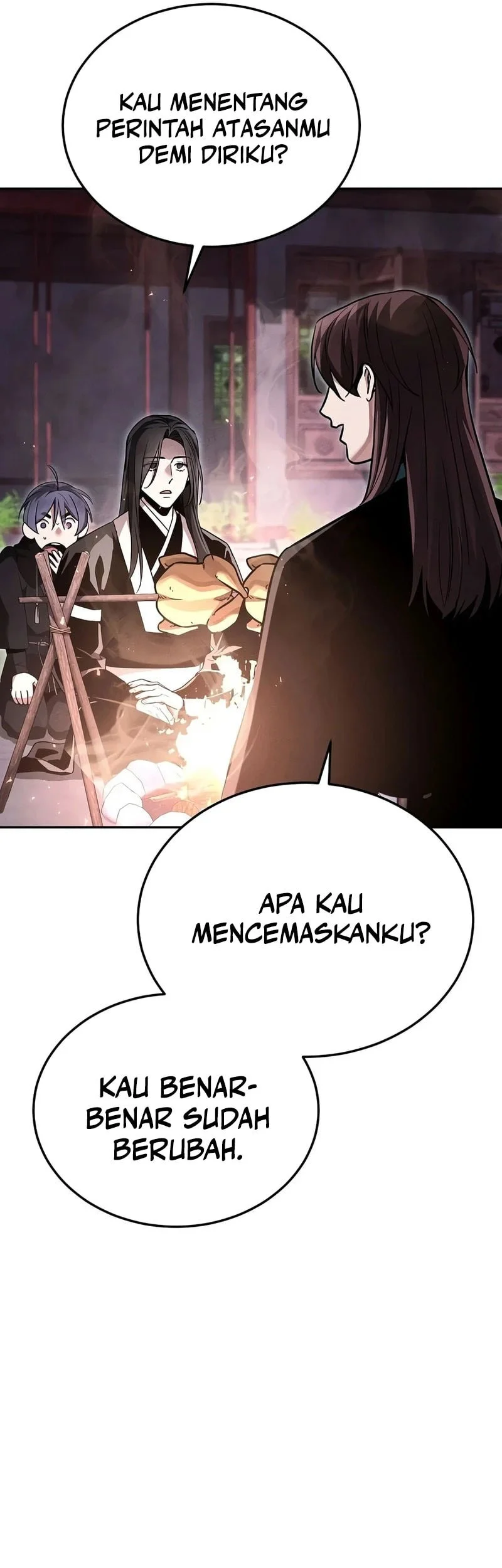 The Great Heavenly Demon Sovereign Chapter 59 Gambar 30