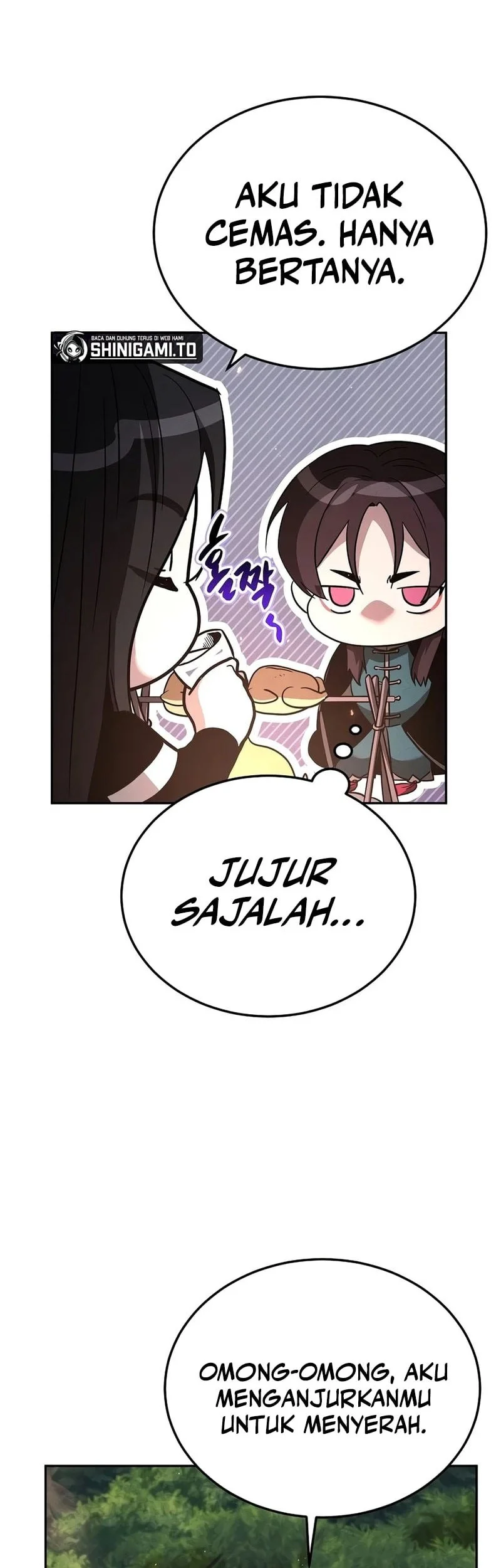 The Great Heavenly Demon Sovereign Chapter 59 Gambar 31