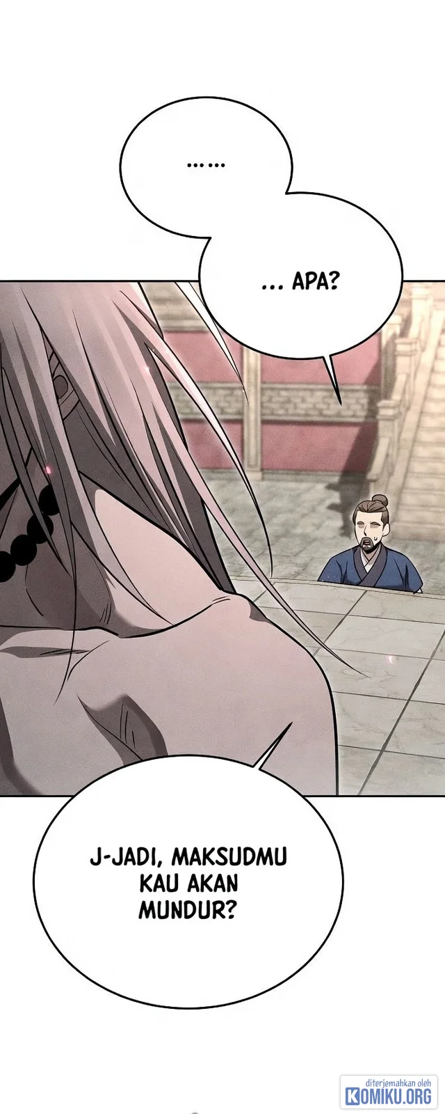The Great Heavenly Demon Sovereign Chapter 61 Gambar 31