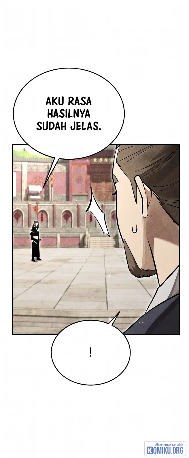 The Great Heavenly Demon Sovereign Chapter 61 Gambar 34