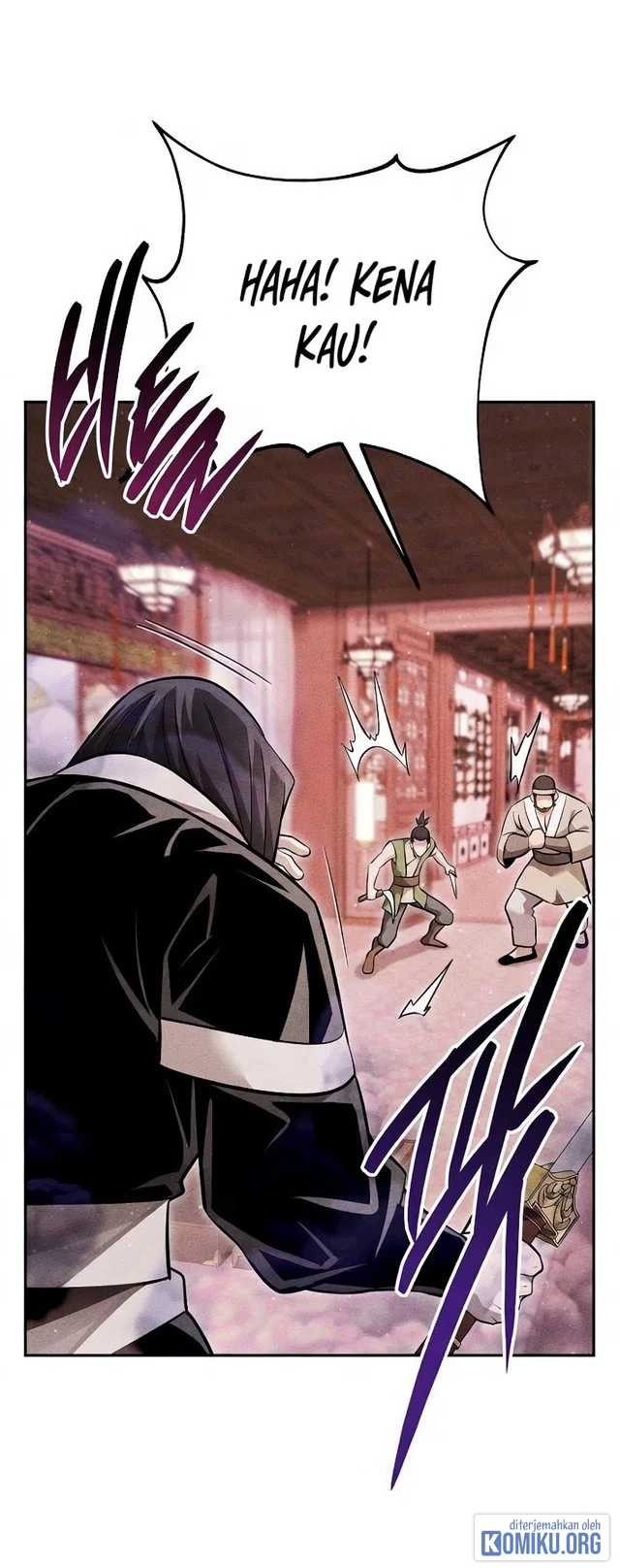 The Great Heavenly Demon Sovereign Chapter 62 Gambar 29