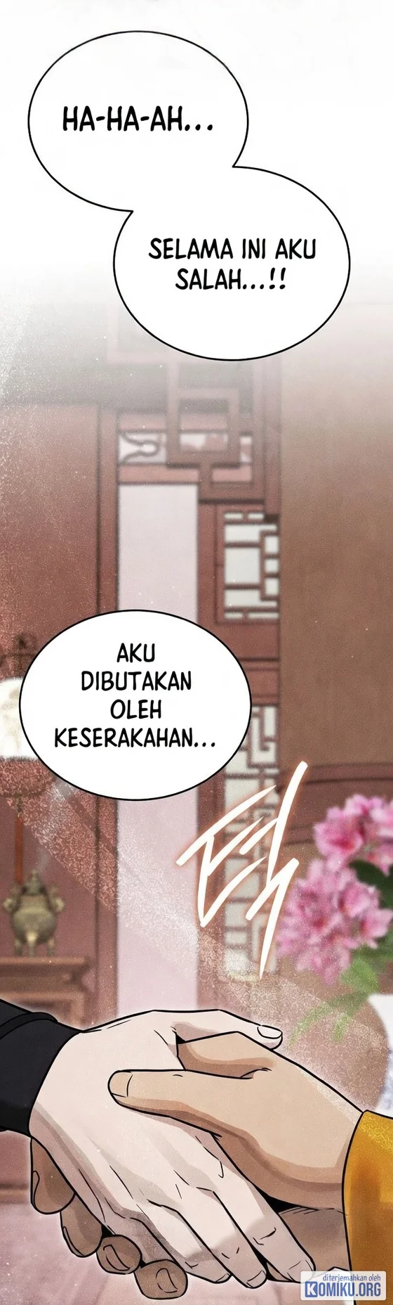 The Great Heavenly Demon Sovereign Chapter 63 Gambar 36