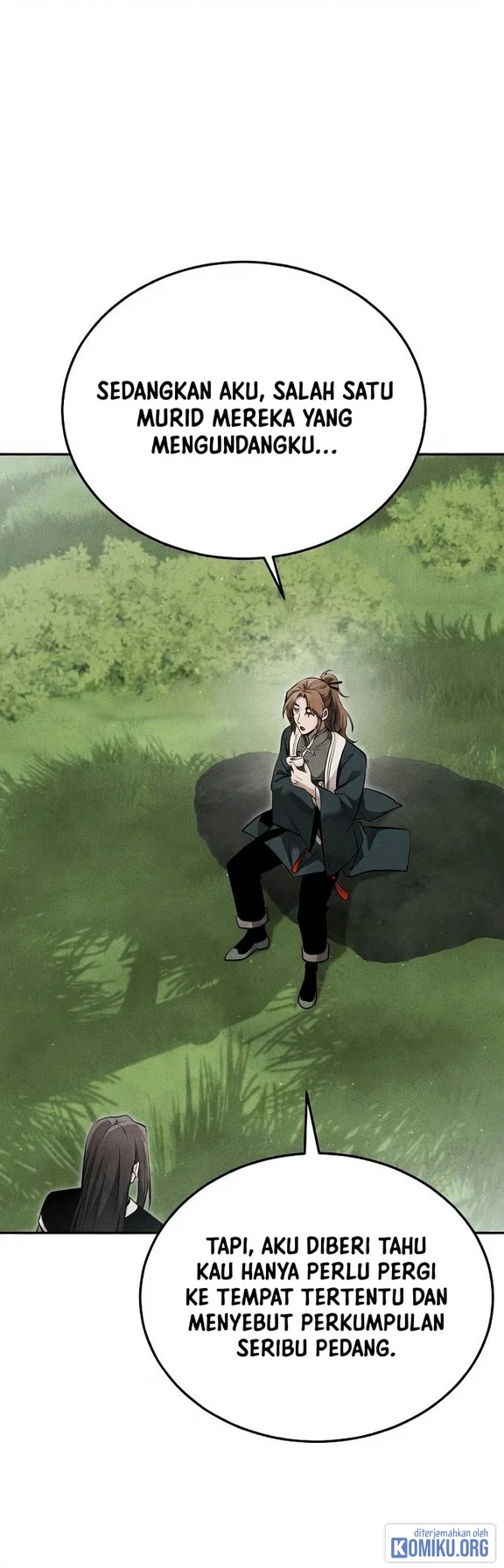 The Great Heavenly Demon Sovereign Chapter 66 Gambar 31