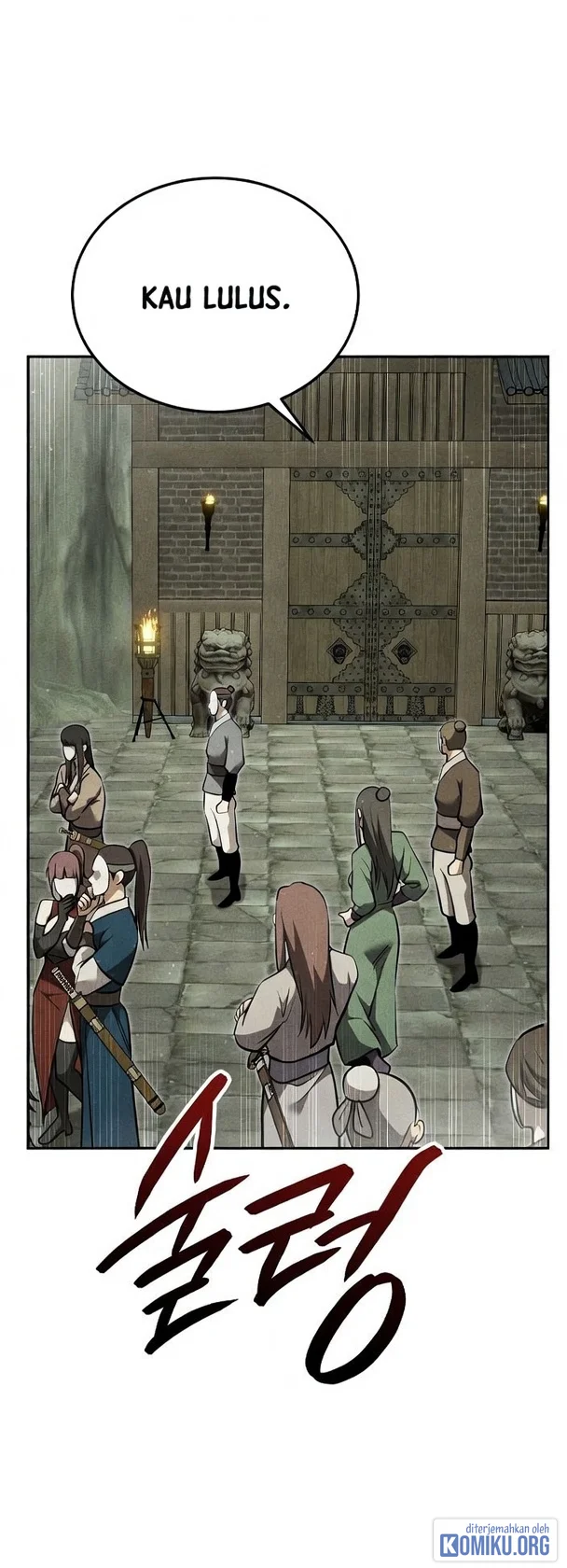 The Great Heavenly Demon Sovereign Chapter 67 Gambar 33