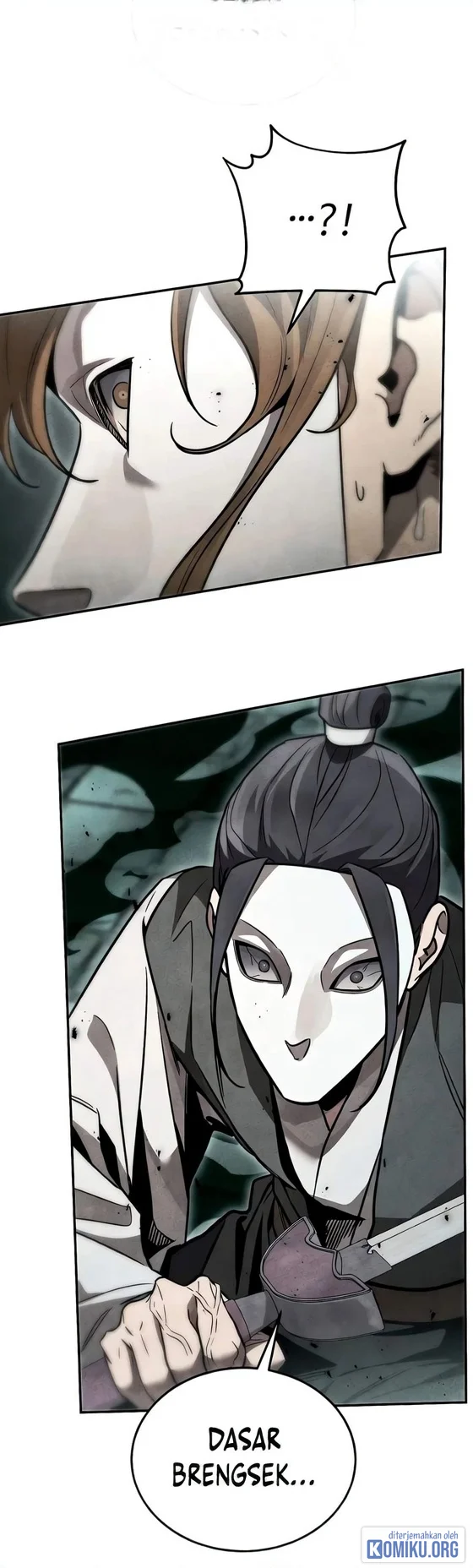 The Great Heavenly Demon Sovereign Chapter 68 Gambar 38