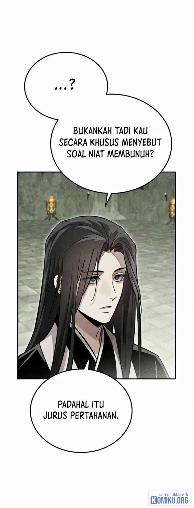 The Great Heavenly Demon Sovereign Chapter 69 Gambar 34