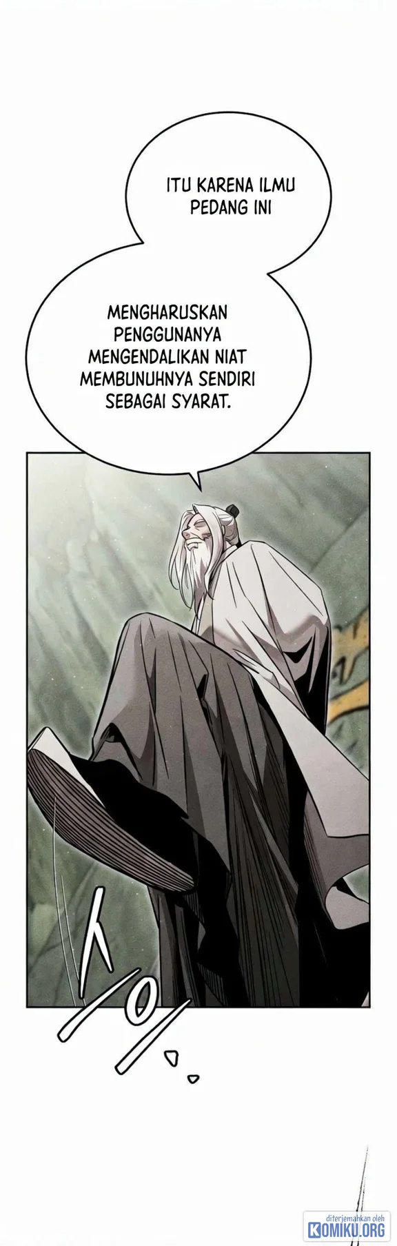 The Great Heavenly Demon Sovereign Chapter 69 Gambar 35