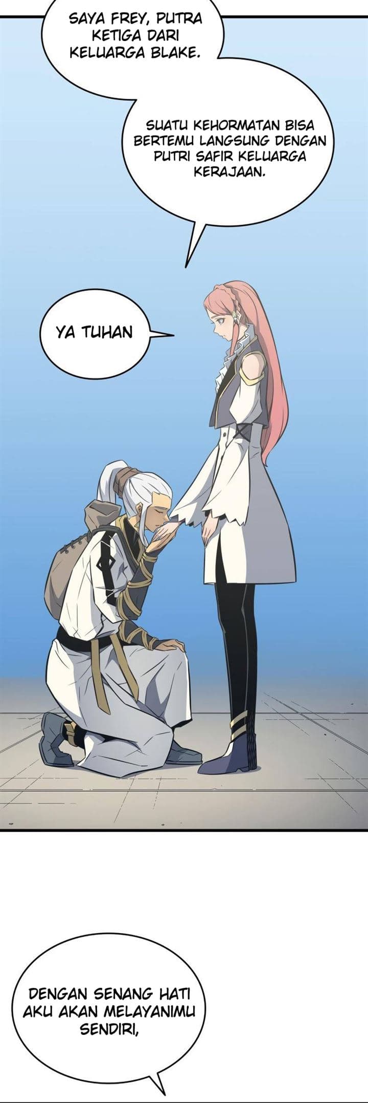 The Great Mage Returns After 4000 Years Chapter 110 Gambar 20