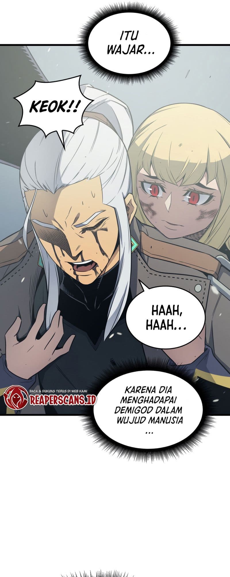 The Great Mage Returns After 4000 Years Chapter 122 Gambar 26