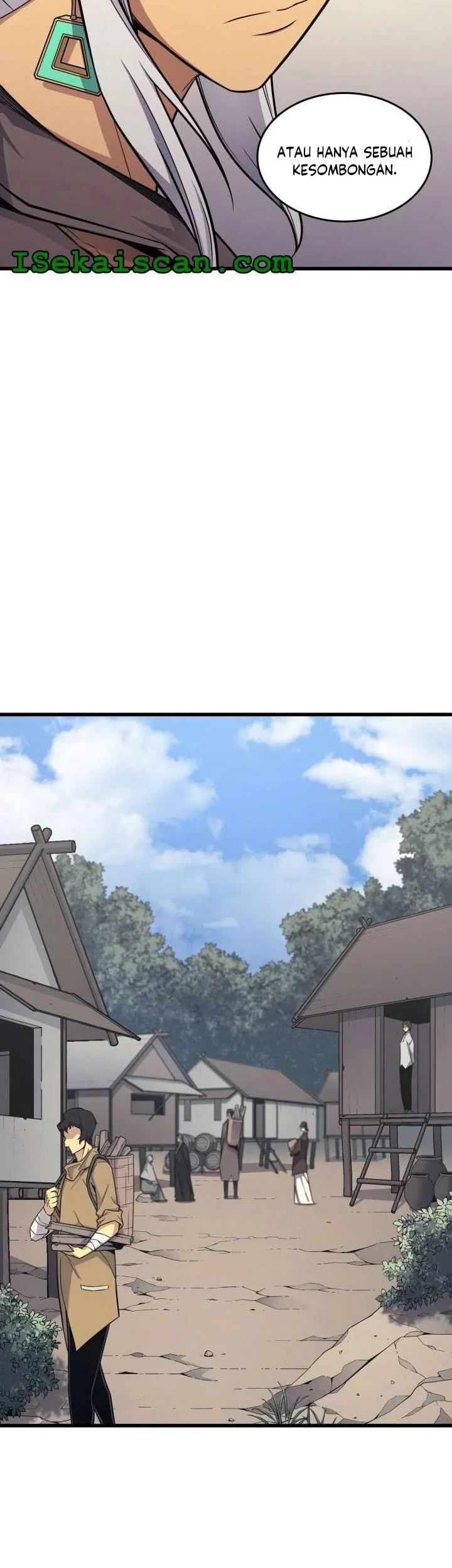 The Great Mage Returns After 4000 Years Chapter 130 Gambar 22