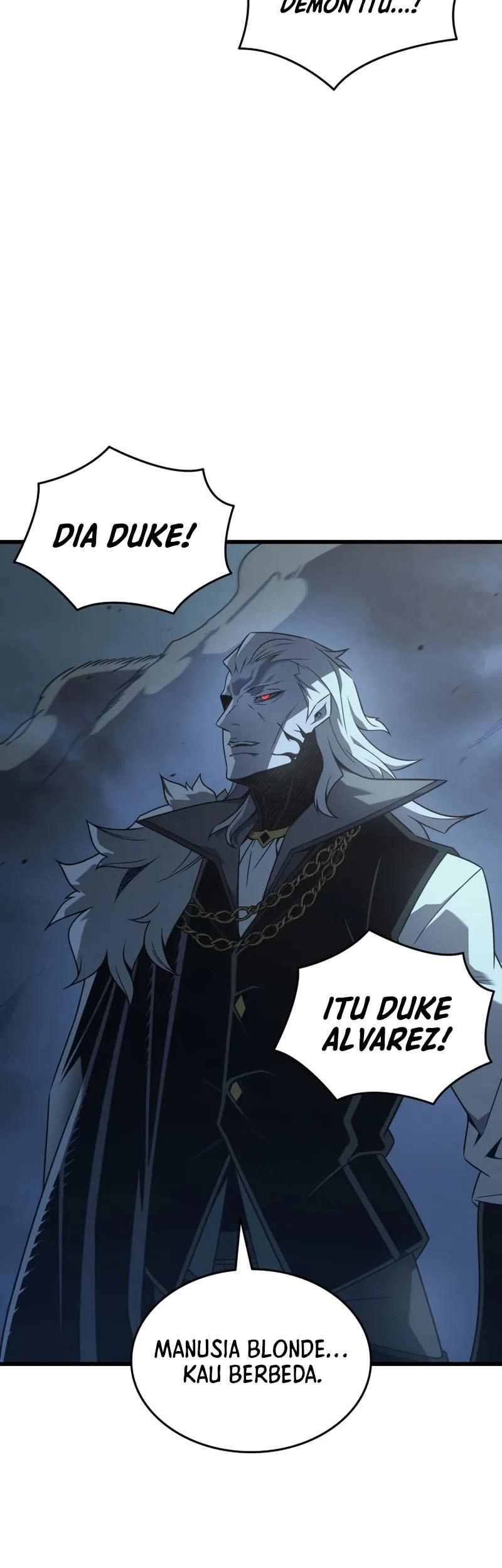 The Great Mage Returns After 4000 Years Chapter 210 Gambar 21