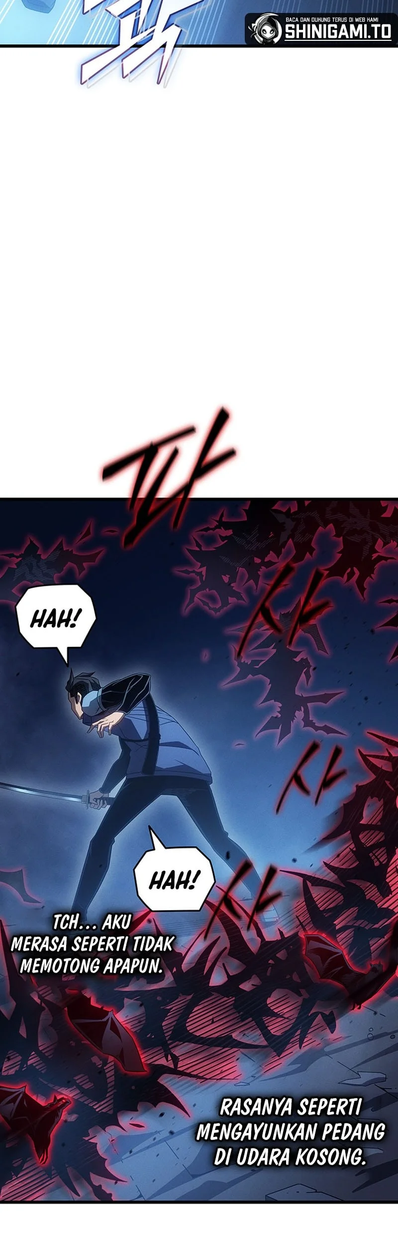 The Great Mage Returns After 4000 Years Chapter 241 Gambar 22
