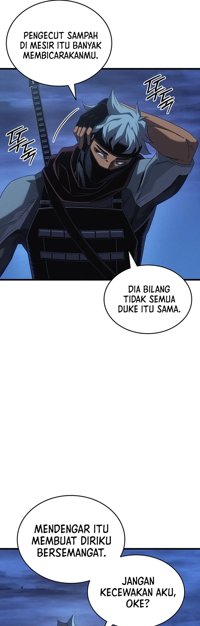 The Great Mage Returns After 4000 Years Chapter 242 Gambar 23