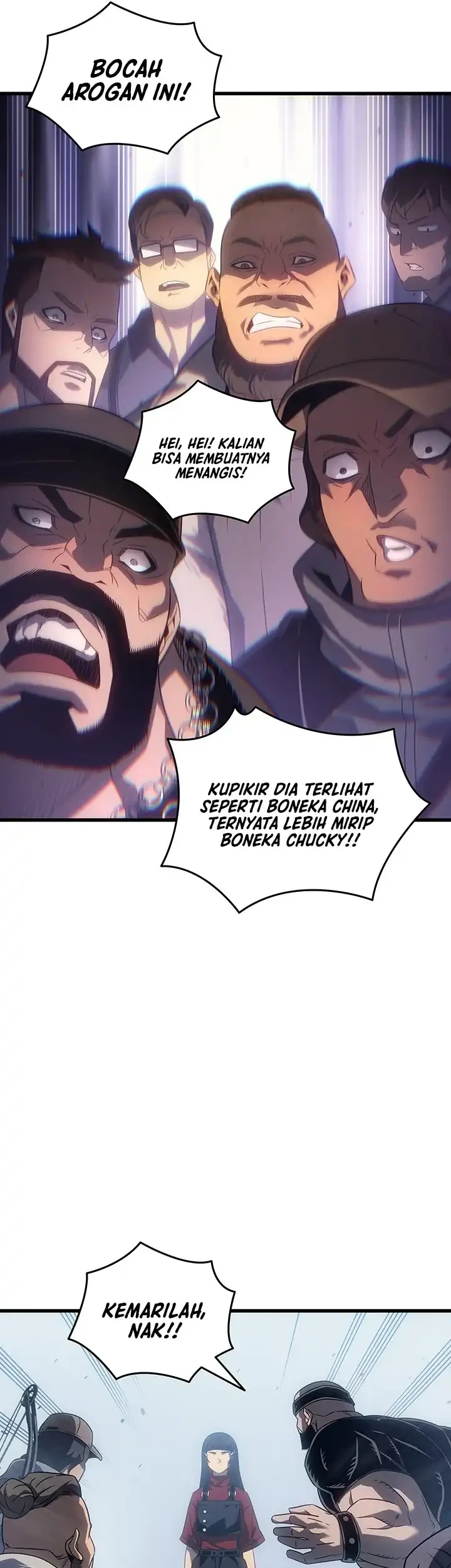 The Great Mage Returns After 4000 Years Chapter 255 Gambar 28