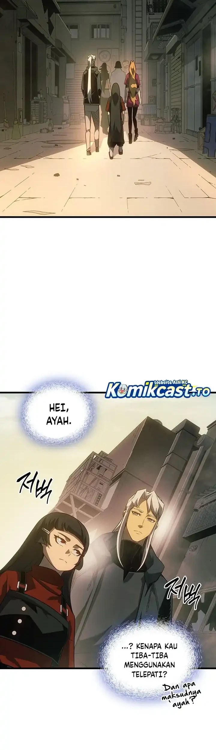 The Great Mage Returns After 4000 Years Chapter 256 Gambar 21