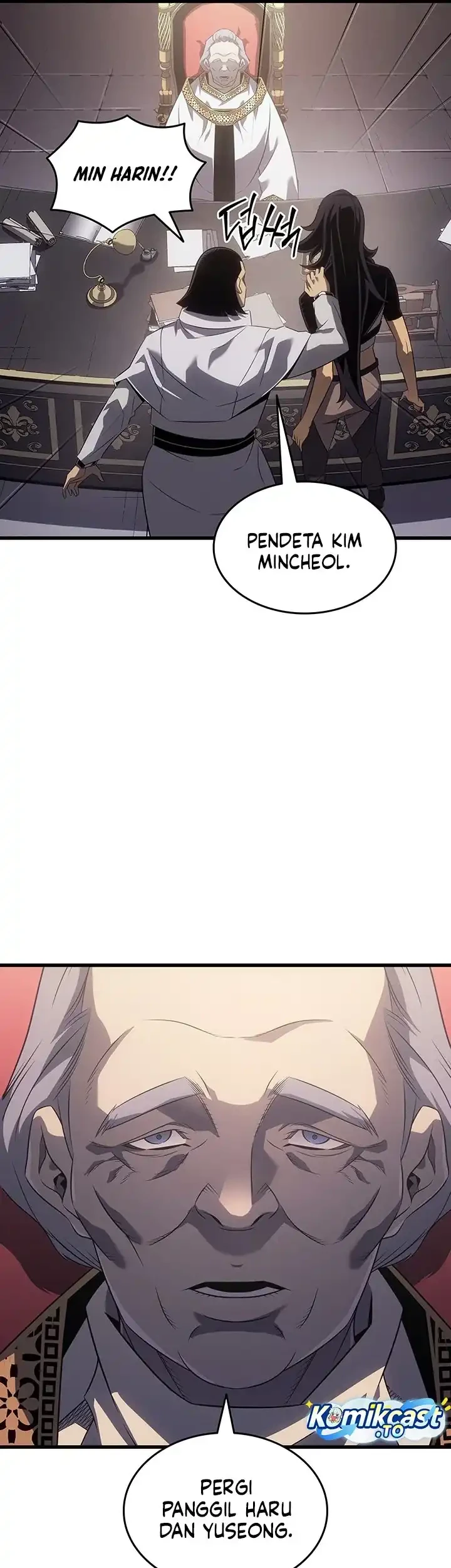 The Great Mage Returns After 4000 Years Chapter 257 Gambar 24