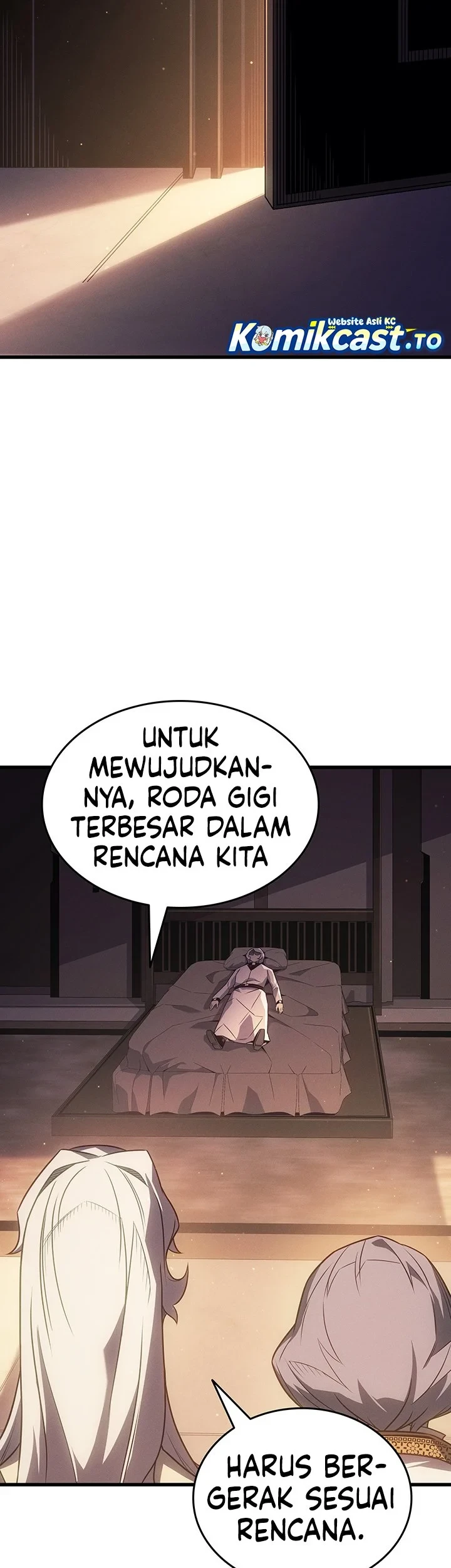 The Great Mage Returns After 4000 Years Chapter 260 Gambar 22