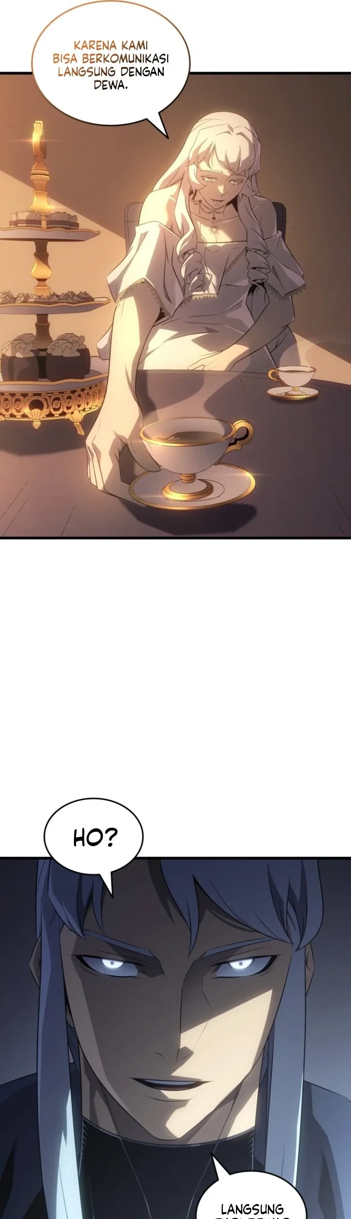 The Great Mage Returns After 4000 Years Chapter 261 Gambar 26