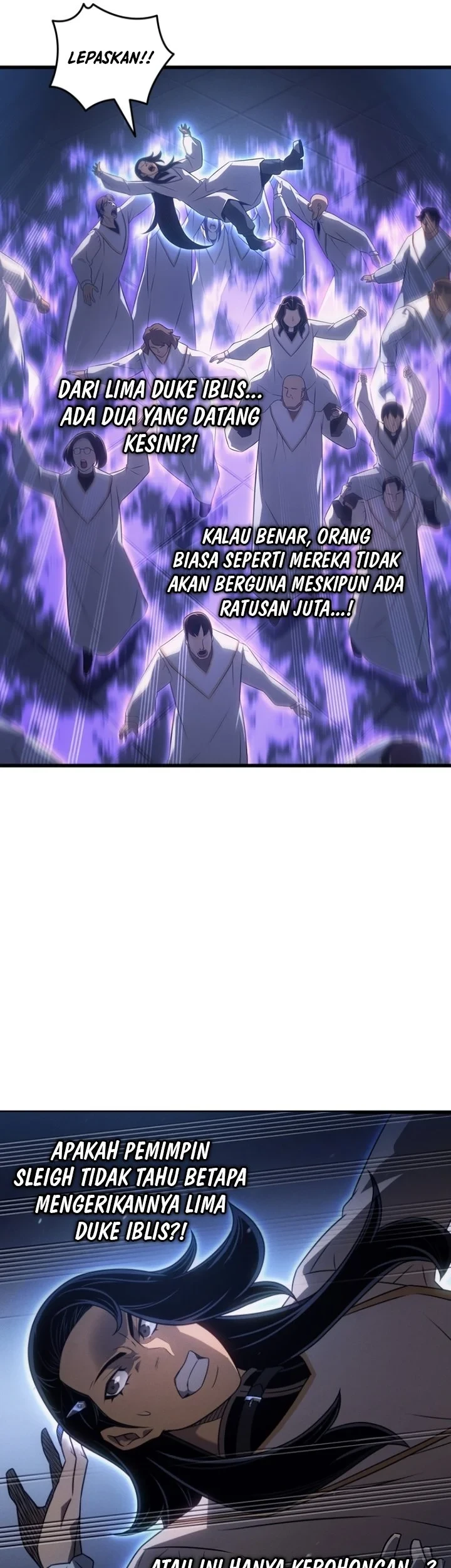 The Great Mage Returns After 4000 Years Chapter 261 Gambar 28